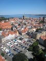 Neuer Markt - Blick von oben