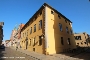 Die Musikschule Stralsund im Landständehaus (links) und dem neuen Gebäudeteil (rechts)