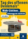 Plakat Tag des offenen Denkmals 2024