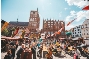 Spektakel auf dem Alten Markt - Foto; Michelle Dynio